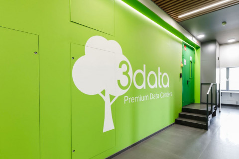 АВВ поставила инновационное оборудование в российский ЦОД "3data"