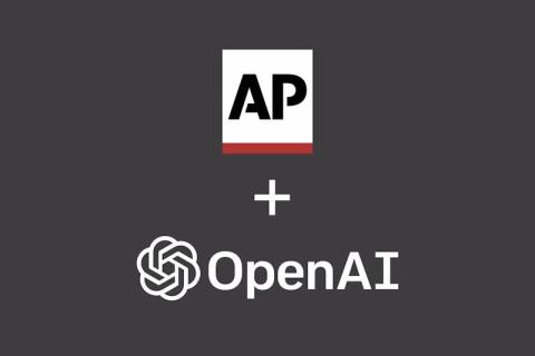 OpenAI и AP изучают варианты использования генеративного ИИ в новостной индустрии