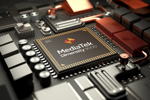 Intel будет производить чипы для тайваньской компании MediaTek