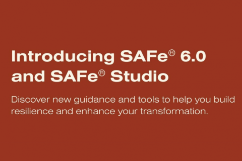 SAFe® 6.0 и платформа SAFe® Studio - новое слово в организации работы гибкой компании