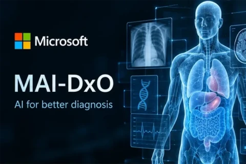 Microsoft представила ИИ-систему, которая диагностирует сложные заболевания точнее врачей