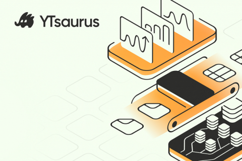 Яндекс открывает исходный код YTsaurus