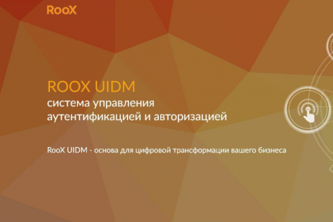 RooX окажет российским предприятиям поддержку в импортозамещении IDM-решений