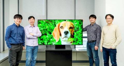 QLED 8K: как искусственный интеллект и глубинное обучение помогают повысить качество изображения