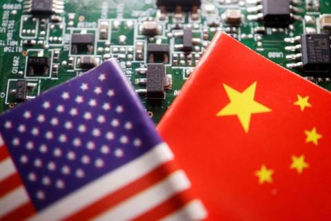 Согласно исследованию, Китай опережает США в глобальной конкуренции за ключевые технологии