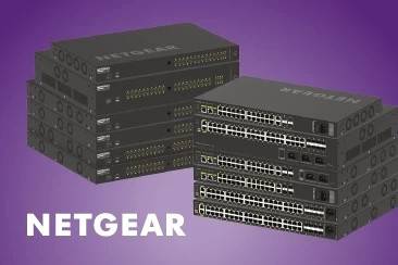 Коммутаторы NETGEAR доступны в России в решениях WyreStorm