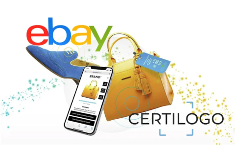 eBay приобретает компанию Certilogo, занимающуюся аутентификацией продуктов на основе ИИ