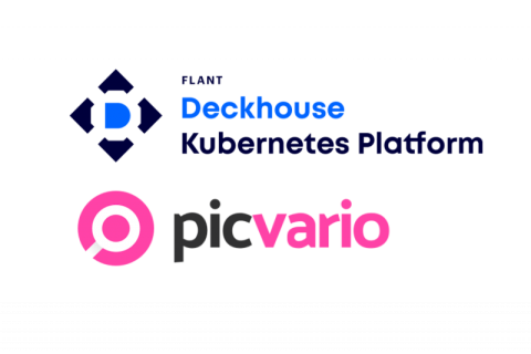 Deckhouse Kubernetes Platform совместима с Picvario DAM, системой управления цифровыми активами