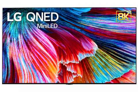 LG представит первый телевизор QNED MINI LED на виртуальной выставке CES 2021