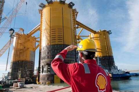Shell будет использовать искусственный интеллект для глубоководной разведки нефти