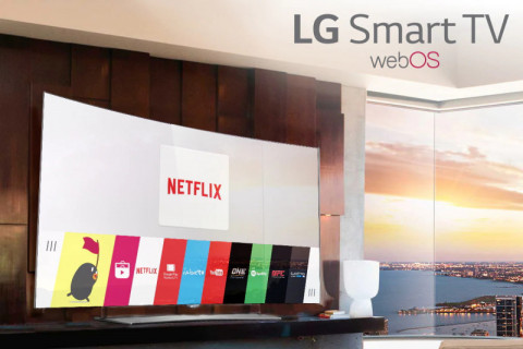 LG расширяет поддержку Netflix на телевизорах Smart Hotel