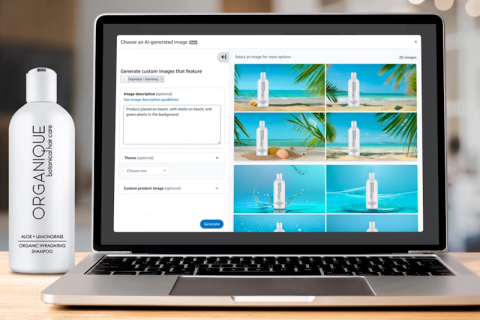 Новый инструмент генеративного ИИ Amazon позволяет рекламодателям улучшать изображения продуктов