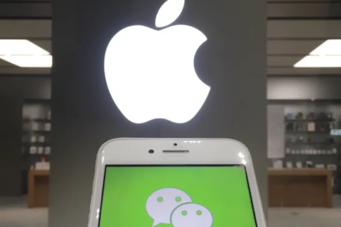Apple запускает интернет-магазин на китайской платформе WeChat