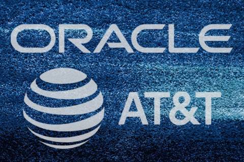 Oracle сотрудничает с AT&T для интеграции IoT в корпоративную платформу