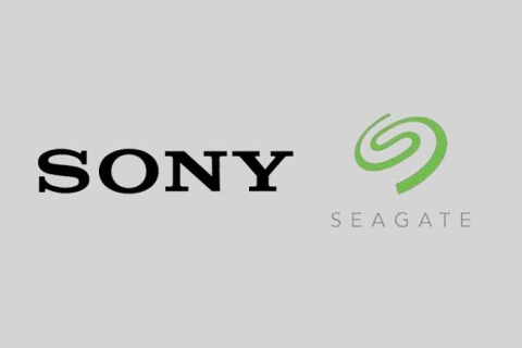Sony будет сотрудничать с Seagate в разработке жестких дисков, используемых для ИИ