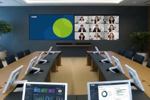 ATEN Solution Builder: проектирование AV- и IT-систем за несколько кликов