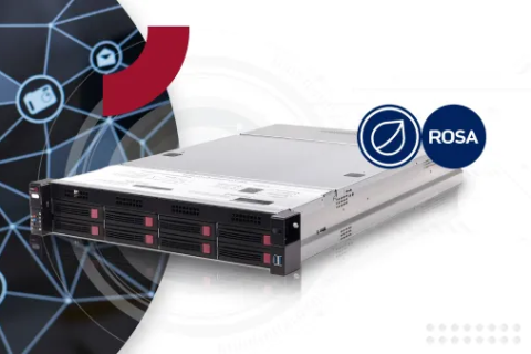 Подтверждена совместимость серверного оборудования серии QSRV с платформой виртуализации ROSA Virtualization