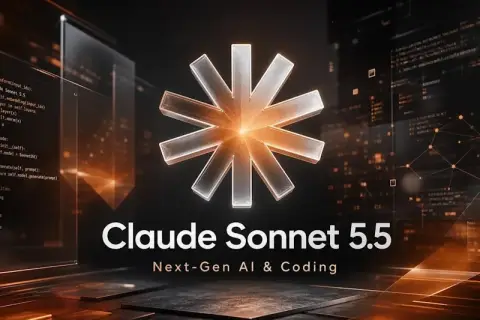 Anthropic представляет новую модель ИИ Claude Sonnet 5.5
