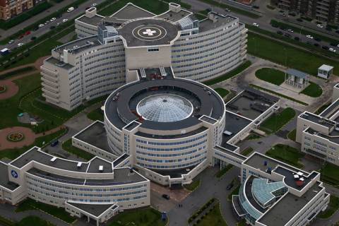 ФГБУ ВЦЭРМ им. А.М. Никифорова МЧС России получил сертификат HIMSS высшего уровня в сфере медицинских ИТ