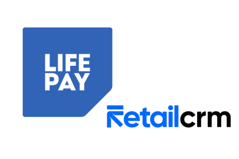 Интеграция RetailCRM и LIFE PAY: теперь пользователи могут экономить на онлайн-кассах и работать в едином окне