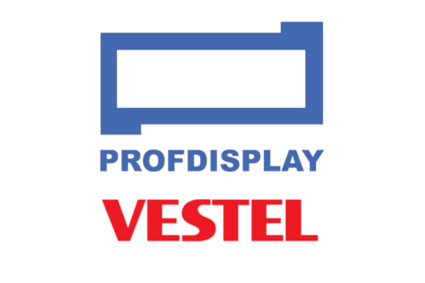 PROFDISPLAY официальный дистрибьютор VESTEL