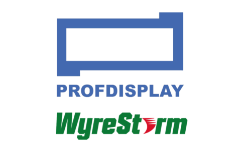 PROFDISPLAY - официальный партнер WYRESTORM