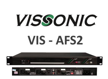Vissonic Vissonic VIS-AFS2. Отличная альтернатива!