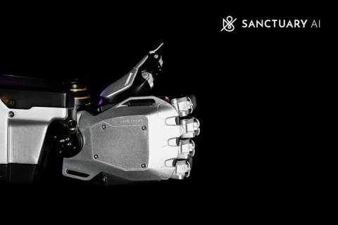 Производитель роботов-гуманоидов Sanctuary AI защищает жизненно важную интеллектуальную собственность