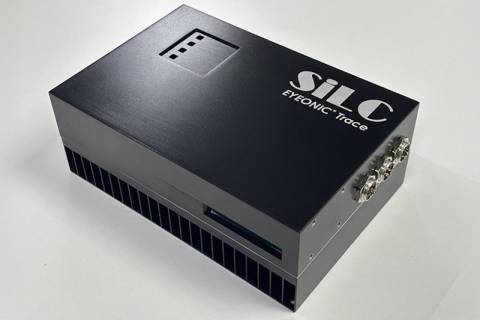 Новый лазерный линейный сканер Eyeonic Trace обеспечивает восприятие глубины с точностью до миллиметра