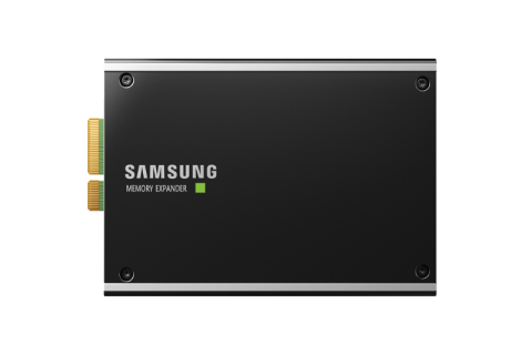 Samsung разработала первую в отрасли память DRAM с поддержкой CXL 2.0