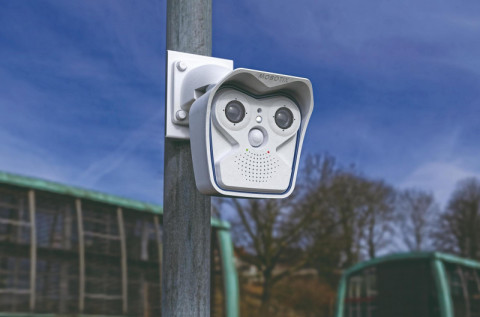 Mobotix: объём продаж тепловизоров вырос на 500%