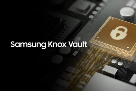 Как платформа Samsung Knox Vault обеспечивает новый уровень безопасности для смартфонов серии Galaxy S21