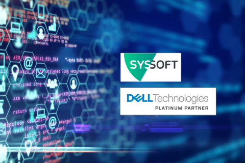Syssoft стал платиновым партнером Dell Technologies