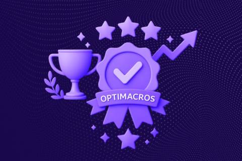 Система Optimacros получила наивысшую оценку среди BFP-платформ в исследовании «Технологий Доверия»