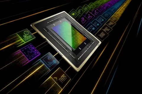 Китайские компании разместили заказы на чипы Nvidia на сумму более 35 млрд долларов