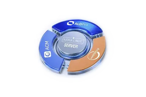 Aladdin Enterprise CA интегрирован в "Защищённое аттестованное облако" от Astra Cloud, прошедшее аттестацию ФСТЭК России