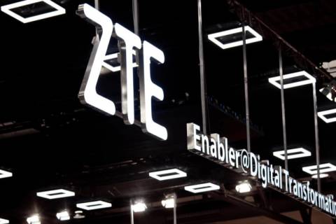 ZTE представляет новую разработку: Intelligent Orchestration Radio Network