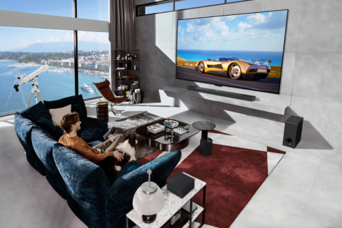 Новые телевизоры LG OLED EVO в авангарде инноваций