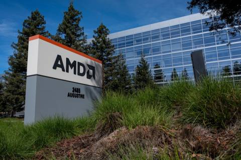 AMD расследует информацию о краже данных компании в результате взлома