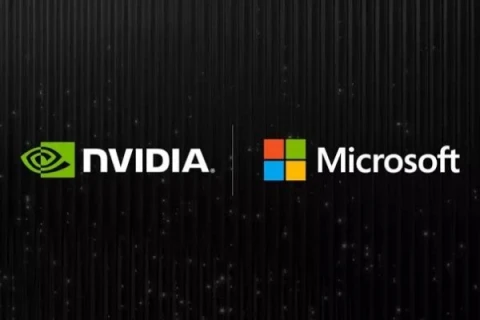 Руководители Microsoft и Nvidia представят новый ноутбук с ИИ на мероприятии в Сан-Франциско