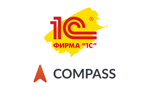 Фирма «1С» стала официальным партнером корпоративного мессенджера Compass
