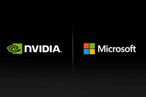 Nvidia и Microsoft выпускают новые малые языковые модели