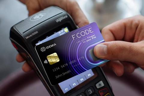 80 процентов потребителей готовы к использованию биометрических платежных карт