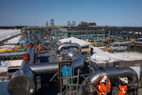 Решение AVEVA по предиктивной аналитике повысит надежность технологического оборудования на проекте «Сахалин-2»