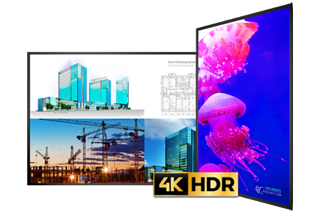 Новая серия Planar UltraRes X сочетает в себе надежность и превосходное качество изображения