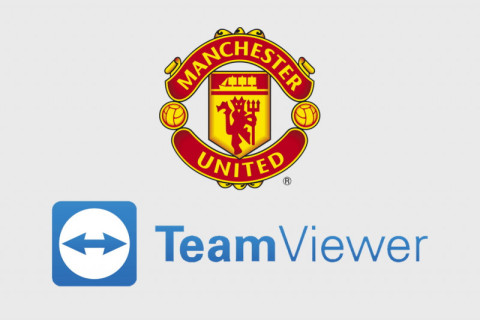TeamViewer и «Манчестер Юнайтед» подписали соглашение о стратегическом партнерстве!