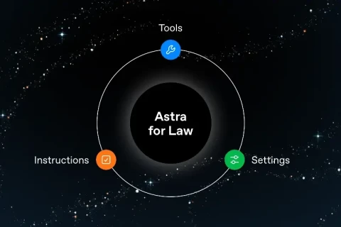 OpenAI запускает Astra for Law - конфигурацию GPT-6 для юридических исследований
