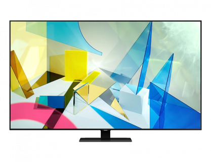 Новые ТВ Samsung QLED 8K 2020 г. доступны со склада Elittech