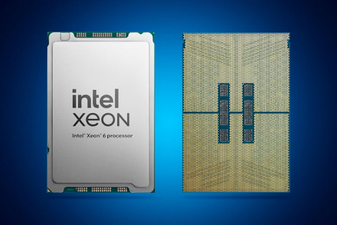 Intel представляет топовые серверные процессоры Xeon 6900P