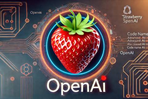 OpenAI готовится к запуску новой модели искусственного интеллекта «Strawberry»